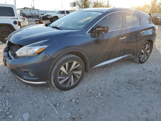 2017 Nissan Murano S