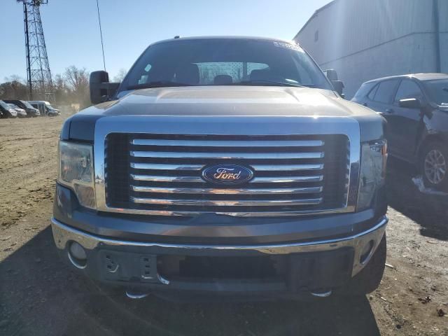 2012 Ford F150 Super Cab