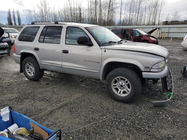 2000 Dodge Durango