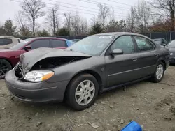 2003 Ford Taurus SES en venta en Waldorf, MD