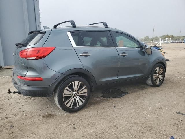 2015 KIA Sportage EX