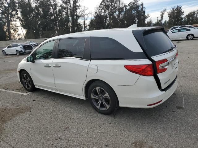 2019 Honda Odyssey Touring