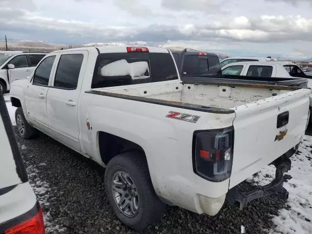 2016 Chevrolet Silverado K1500 LT