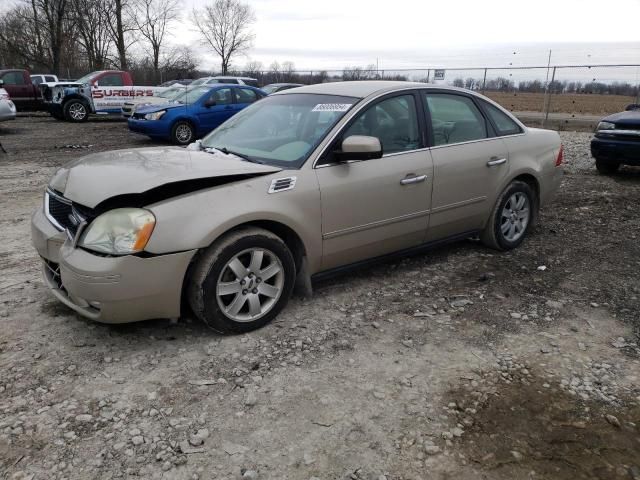 2005 Ford Five Hundred SEL