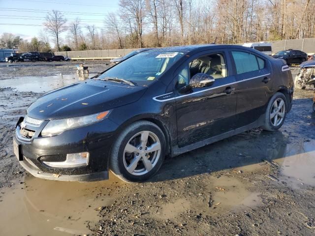 2013 Chevrolet Volt