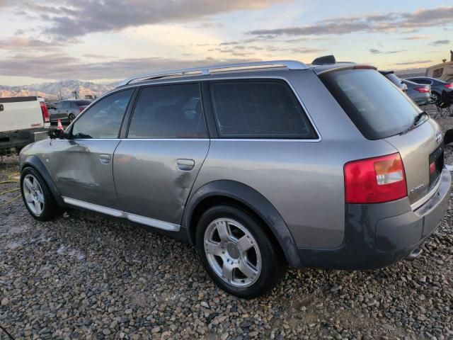 2004 Audi Allroad