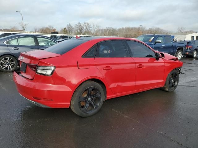 2017 Audi A3 Premium