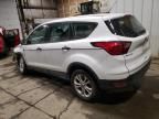 2019 Ford Escape S