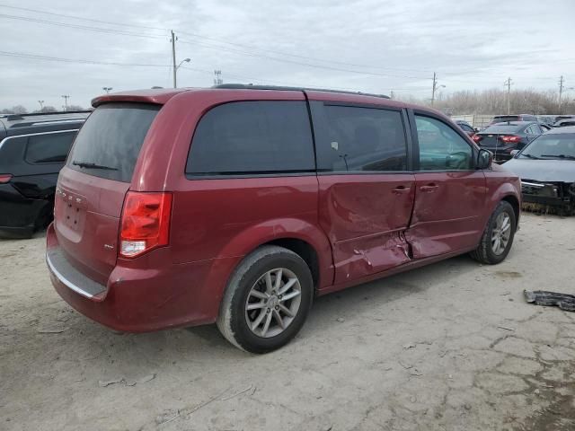 2015 Dodge Grand Caravan SXT