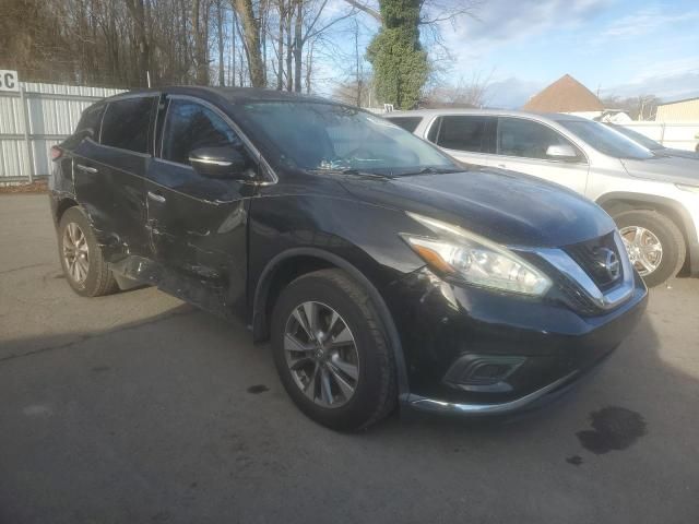 2015 Nissan Murano S