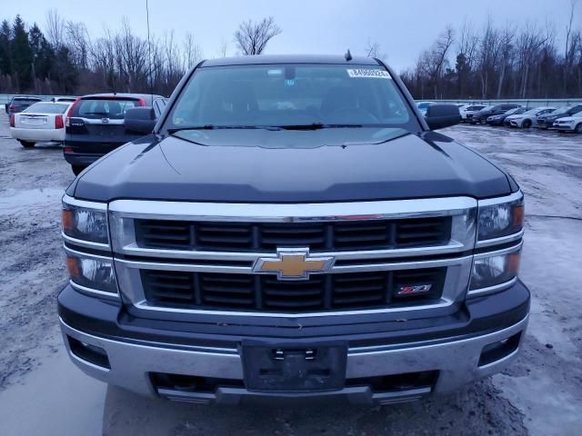 2014 Chevrolet Silverado K1500 LT