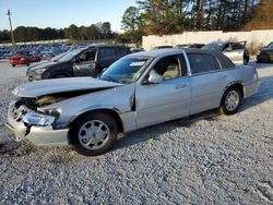 1999 Lincoln Town Car Signature en venta en Fairburn, GA