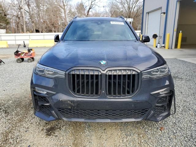 2020 BMW X7 XDRIVE40I