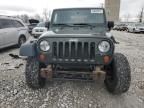 2010 Jeep Wrangler Sport