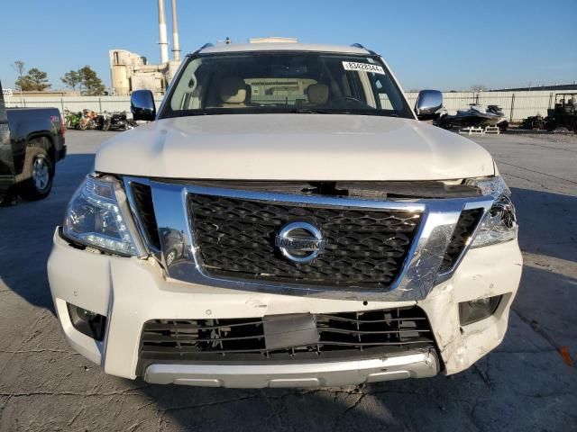 2018 Nissan Armada SV