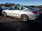 2018 Acura TLX