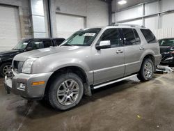 Mercury salvage cars for sale: 2008 Mercury Mountaineer Premier