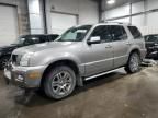 2008 Mercury Mountaineer Premier