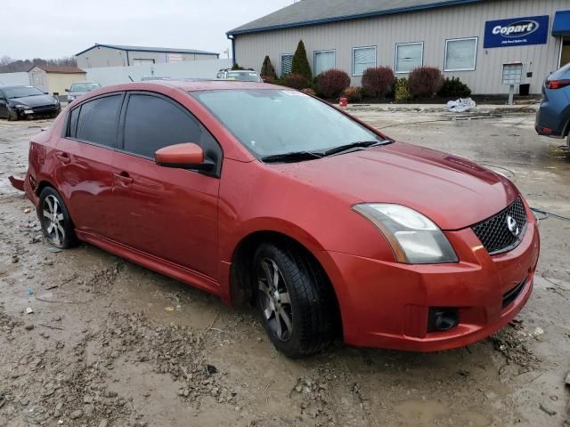 2011 Nissan Sentra 2.0