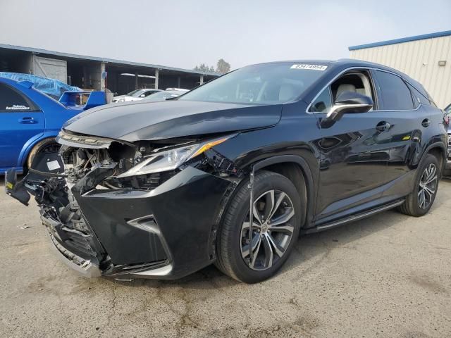 2017 Lexus RX 350 Base