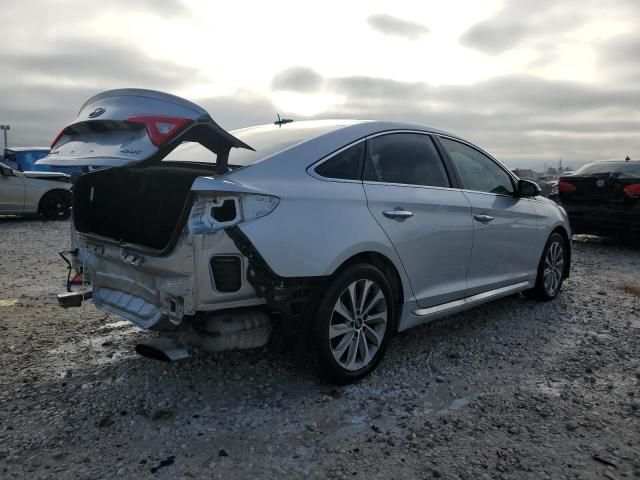 2017 Hyundai Sonata Sport