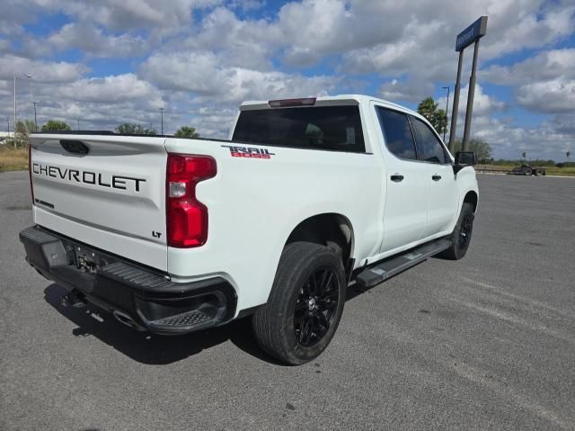 2022 Chevrolet Silverado K1500 LT Trail Boss