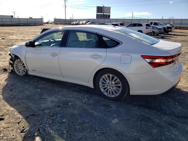 2014 Toyota Avalon Hybrid