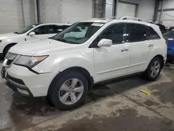 2011 Acura MDX Technology en venta en Ham Lake, MN