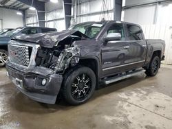 2015 GMC Sierra K1500 Denali en venta en Ham Lake, MN