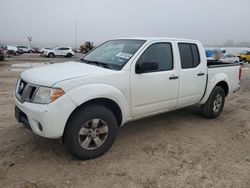 Nissan salvage cars for sale: 2013 Nissan Frontier S