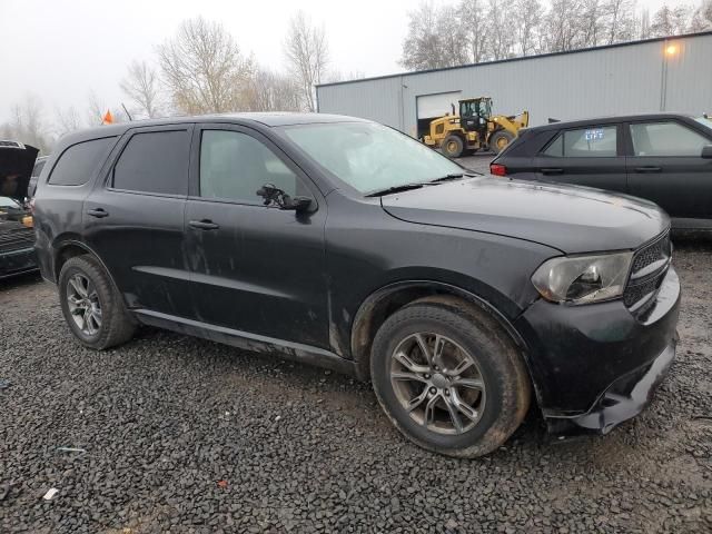 2012 Dodge Durango R/T