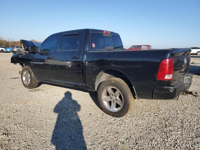 2012 Dodge RAM 1500 Sport