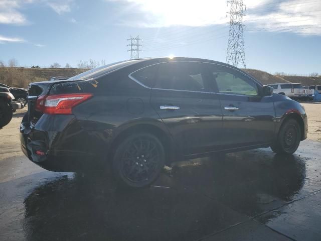 2018 Nissan Sentra S