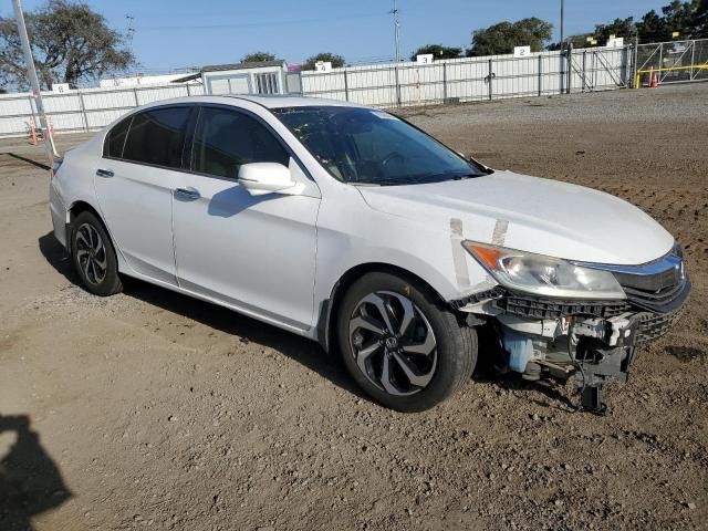 2016 Honda Accord EXL