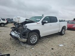 SUV salvage a la venta en subasta: 2023 Chevrolet Silverado K1500 LT