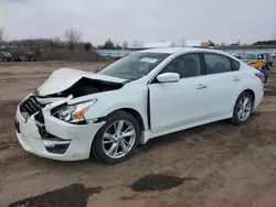 Nissan salvage cars for sale: 2013 Nissan Altima 2.5