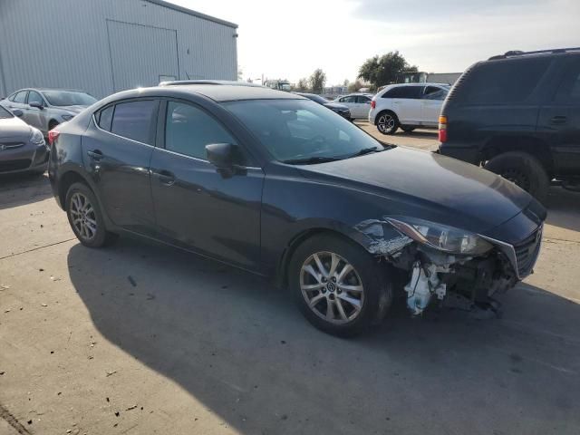 2015 Mazda 3 Touring