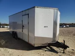 2017 Spartan Motors Trailer en venta en Temple, TX