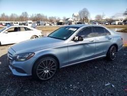 2015 Mercedes-Benz C 300 4matic en venta en Hillsborough, NJ