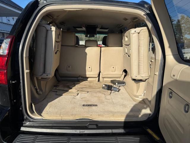 2008 Lexus GX 470