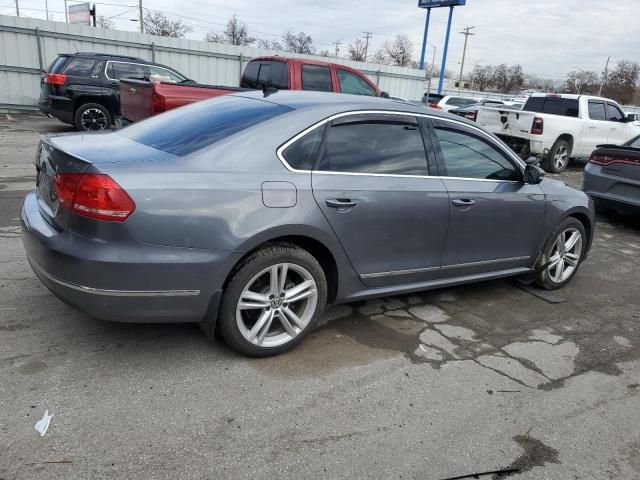 2014 Volkswagen Passat SEL