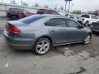 2014 Volkswagen Passat SEL