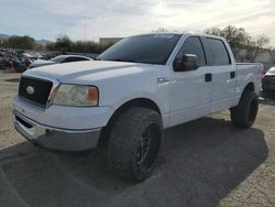 Vehiculos salvage en venta de Copart Las Vegas, NV: 2008 Ford F150 Supercrew