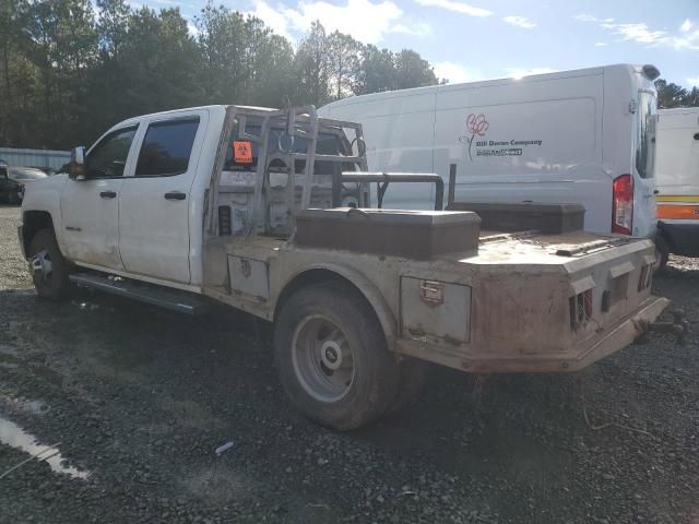 2019 Chevrolet Silverado K3500