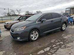 Salvage cars for sale at Lebanon, TN auction: 2011 Lexus HS 250H