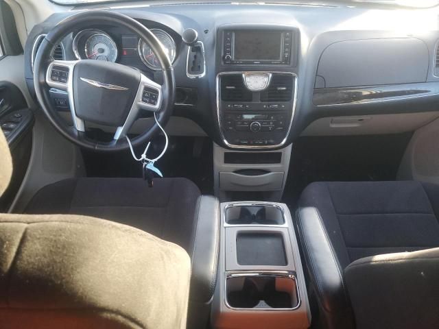 2011 Chrysler Town & Country Touring