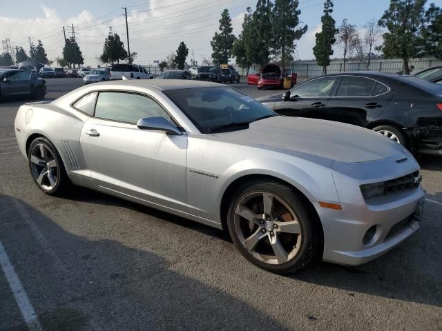 2012 Chevrolet Camaro 2SS