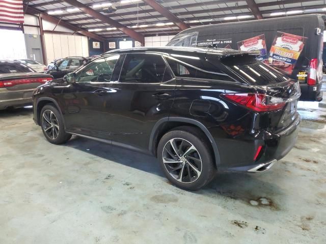 2016 Lexus RX 350 Base