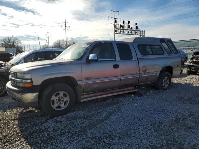 2000 Chevrolet Silverado K1500