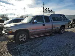 Salvage cars for sale at Columbus, OH auction: 2000 Chevrolet Silverado K1500